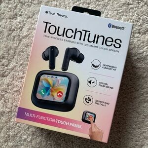 {Tech Theory} TouchTunes True Wireless Earbuds
